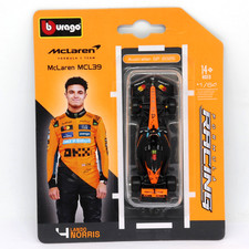 Bburago-1:64 Scale-McLaren