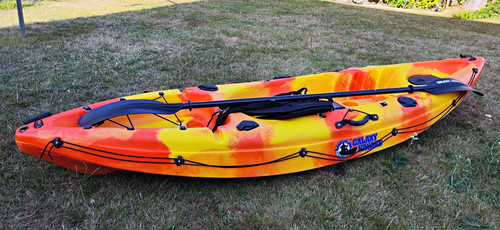 Galaxy kayaks sit single - kayaks, sit-on