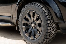 NRC-1 18" Land Rover Discovery 4 Alloy Wheels & BF Goodrich Tyres x4