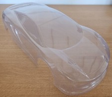 1/10 RC car 190mm on road