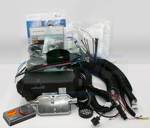 Eberspacher airtronic d2l - eberspacher,
