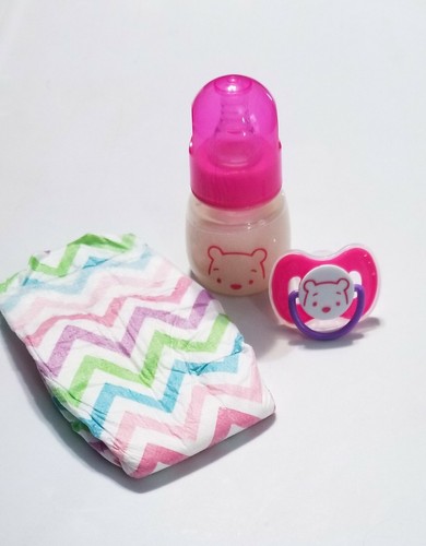 2oz pooh bear - bear, baby