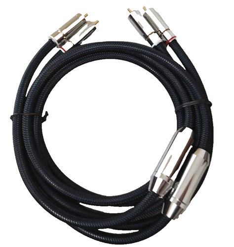 Siltech 770l rca cable - 2.0m,