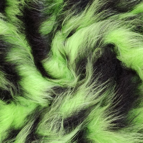 Long haired faux fur - faux, fabric