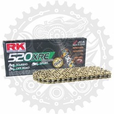 New RK RK XW-Ring Chain Gold