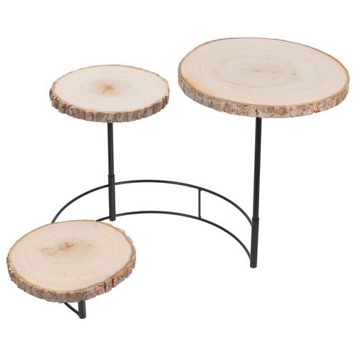 Wood cupcake stand bakery - cupcake,