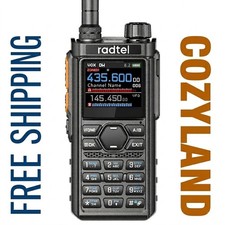 Radtel RT-910 CB TRANSMIT