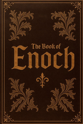 The book enoch a lost - book, of
