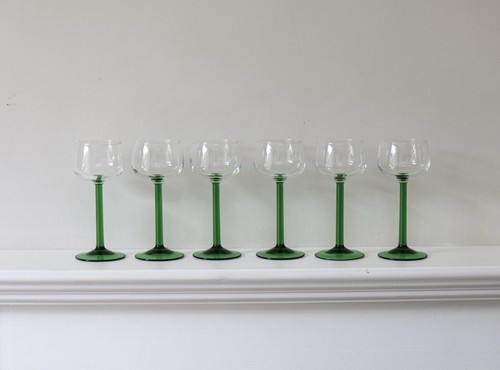 Vintage french hock wine - french,