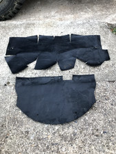 Toyota MR2 MK1 AW11 MK1b 1.6 Bonnet / Hood Carpet set Spare wheel