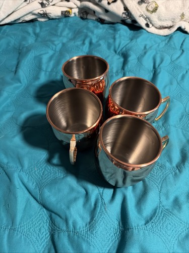 Moscow mule mug copper - moscow, mule~mug~copper