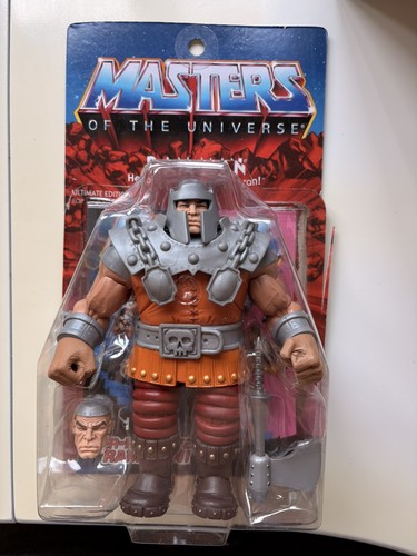Man masters the universe - of,