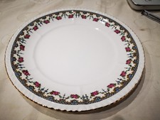 9" Phoenix Ware Bone China