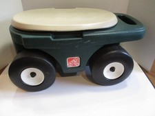 Vintage Step 2 Garden Hopper