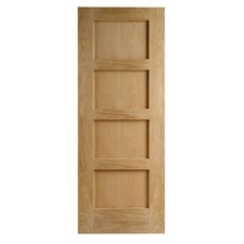 Marlow Oak Veneer Shaker 4
