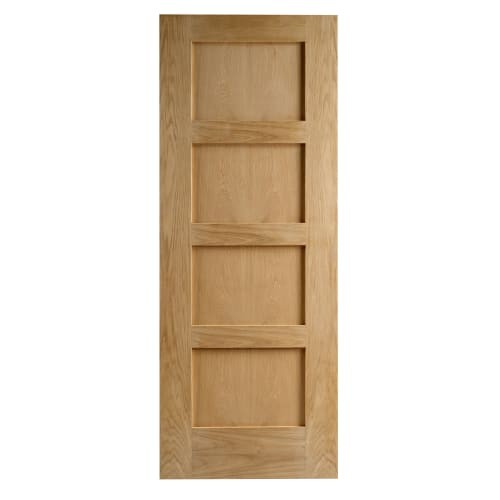 Marlow oak veneer shaker - marlow,