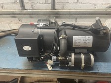 Car Park Chinese Diesel Water