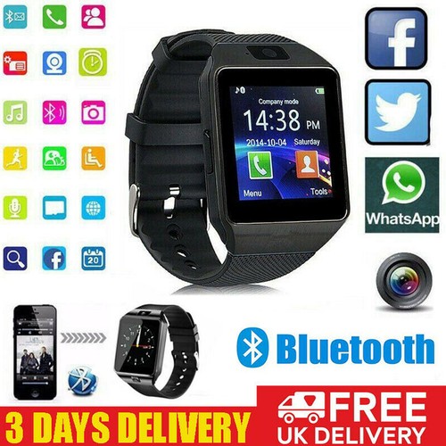 New bluetooth smart watch - bluetooth,