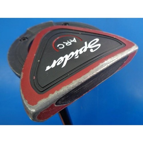 Taylormade spider arc putter - taylormade,