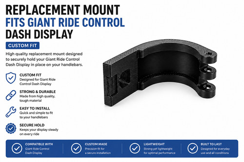 Replacement mount fits giant - fits,