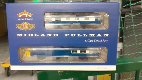 Bachmann 256dc midland - bachmann,