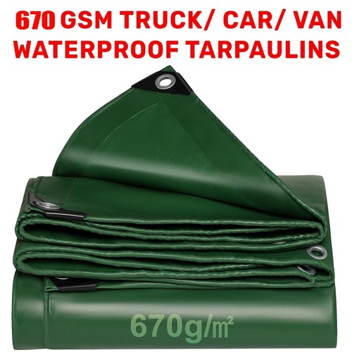 Extra heavy duty tarpaulin pvc - heavy,