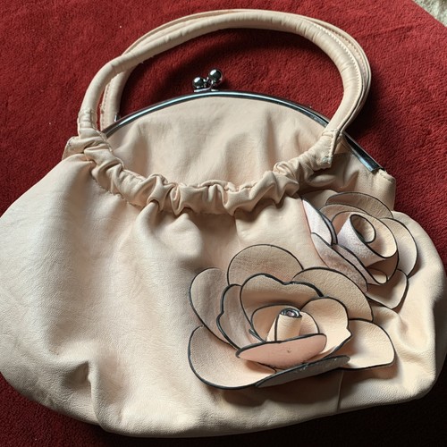 Anna smith pink handbag - anna,