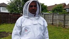 SALE Professional Beekeeping  suit with fencing veil beekeeper SMALL Size