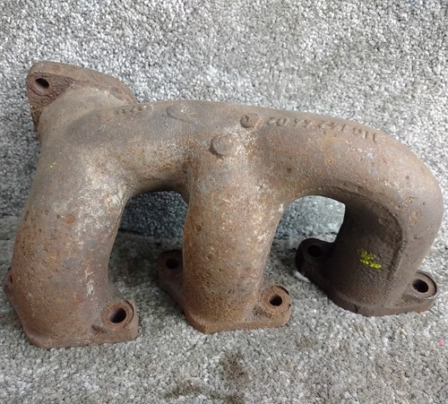 Mercedes m110 exhaust manifold - exhaust,