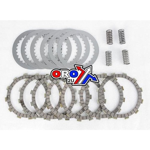 Clutch kit xr500 600 - clutch,