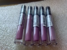 5 X Revlon ColorStay Ultimate Liquid Lipstick  006 Ultimate Orchid Sealed!