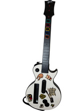 Nintendo Wii Guitar Hero