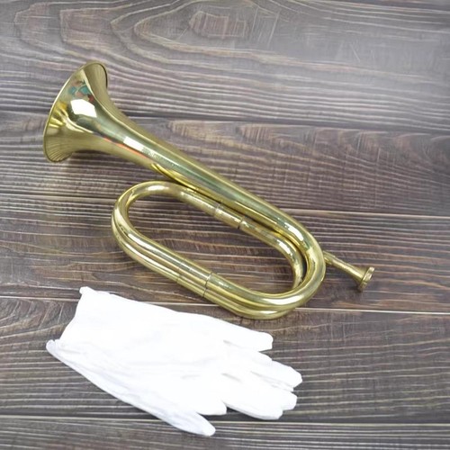 Trumpet bugle brass instrument - trumpet,