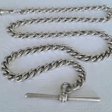 Antique Solid Silver 40