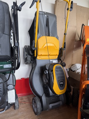 Stiga combi 53s petrol - stiga,