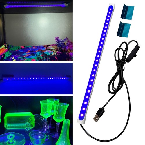Led ultraviolet strip - led,