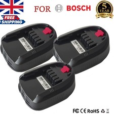 For Bosch 14.4V 1.5Ah Battery PSR 14.4 LI-2 PSB LI, 2 607 336 038, 2 607 336 037