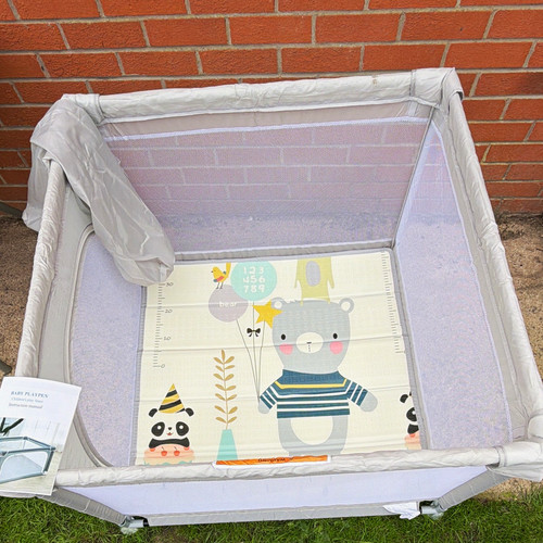 Baby children mesh square - baby,