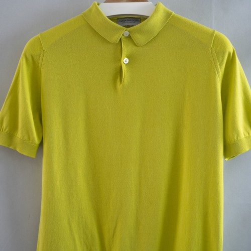 John smedley sea island cotton - john,