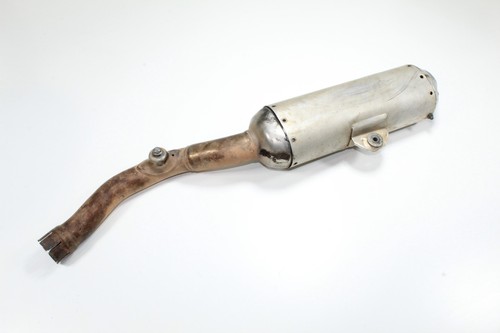 2006 yamaha yz450f exhaust - yamaha,