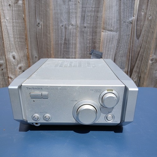 Technics hd505 stereo - technics, se-hd505