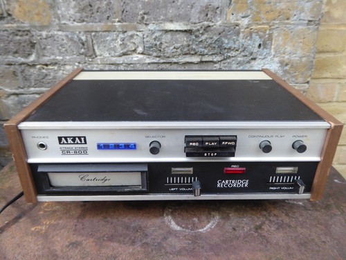Vintage 1970 akai 80d - vintage,