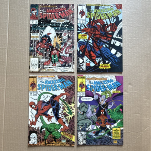 Marvel amazing spider - spider-man, #314