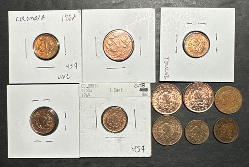 Colombia coin instant - coin,