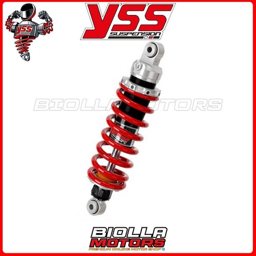 Rear mono shock - rear, yss