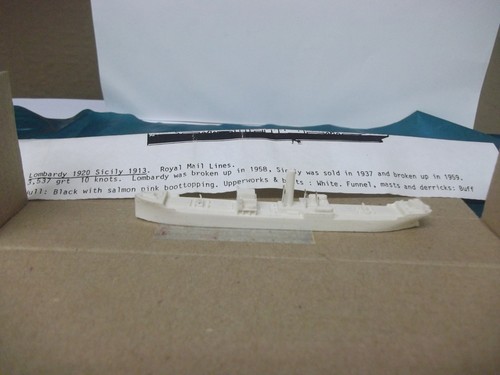 Wirral miniature ships - wirral,