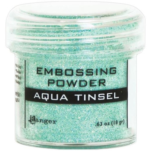 Ranger tinsel embossing powder - ranger,