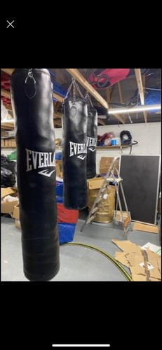 Unfilled punching bag - bag, (new)