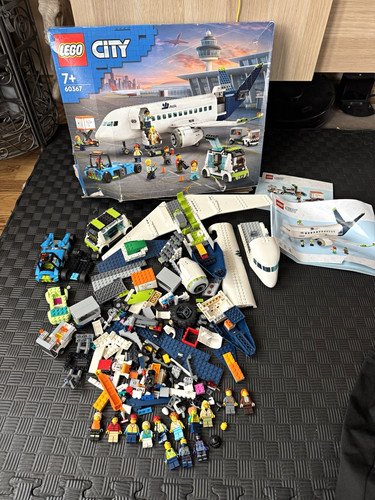 Lego city passenger - city,