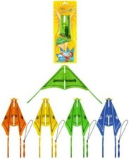 Toy Hang Glider 18" Flying Gliders, Kids Party Bag Toys, Outdoor Garden Fun Play